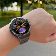 Huawei Watch 6 Pro Review: s-a întors Space Edition, cel mai elegant schimbător de obiceiuri rele
