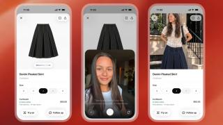 ChatGPT intră pe terenul Google Shopping: Noua funcție „Try on” îți permite să probezi haine și accesorii online