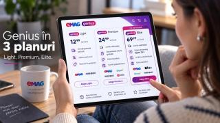 Rămâi pe Genius? La următoarea reînnoire automată, eMAG îți dublează prețul abonamentului