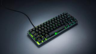 Razer lansează tastatura Huntsman V3 Pro Mini 8KHz pentru eSports, în format ultra-compact 60%