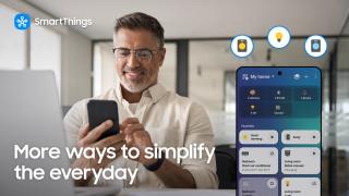 Samsung SmartThings primește un design nou pe Android, cu acces rapid la dispozitive și hărți 3D