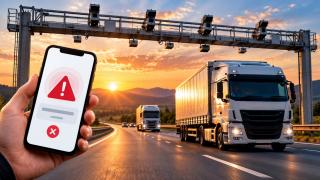 Noul sistem TollRo a pornit cu probleme: Erori la procesarea plăților și notificări care nu ajung la utilizatori. Ce transmite CNAIR?