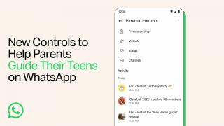WhatsApp le dă părinților control asupra conturilor adolescenților, dar nu îi lasă să citească mesajele