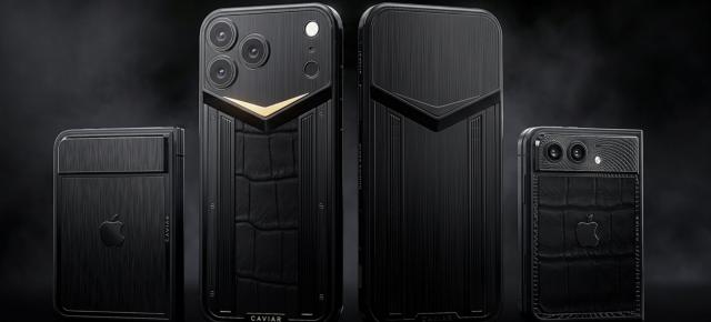 Ai cumpăra un iPhone fără camere? Costă peste 10.000 de dolari și conține materiale de lux
