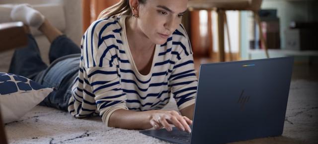 HP Googlebook 14 vrea să fie laptopul perfect pentru telefonul Android; Problema începe la 1.200 de dolari
