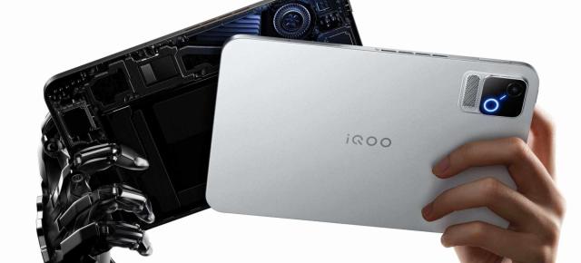 iQOO Pad Ultra debutează oficial: tabletă compactă de gaming cu Snapdragon 8 Elite Extreme Gen 6, ecran OLED la 165Hz și răcire activă