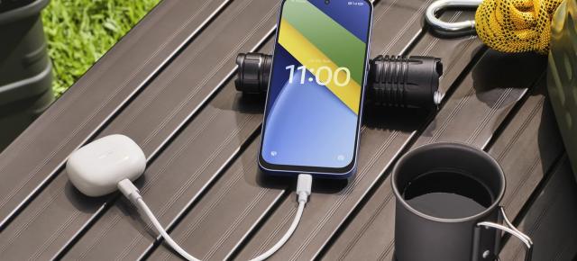 POCO C95 Pro ajunge pe piața europeană, telefon de buget cu baterie de 7500 mAh
