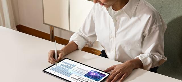 Preț și disponibilitate Samsung Galaxy Tab S12+ în România