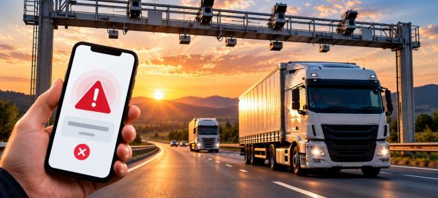 Noul sistem TollRo a pornit cu probleme: Erori la procesarea plăților și notificări care nu ajung la utilizatori. Ce transmite CNAIR?