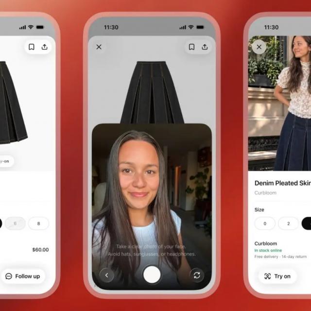 ChatGPT oferă opțiune de probă virtuală a hainelor și salvare preferințe