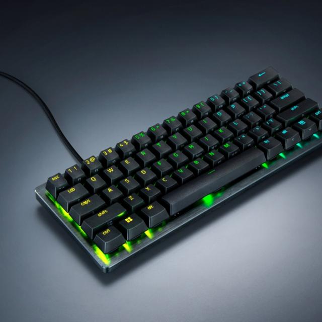 Razer lansează tastatura ultra-compactă Huntsman V3 Pro Mini 8KHz pentru gaming competitiv