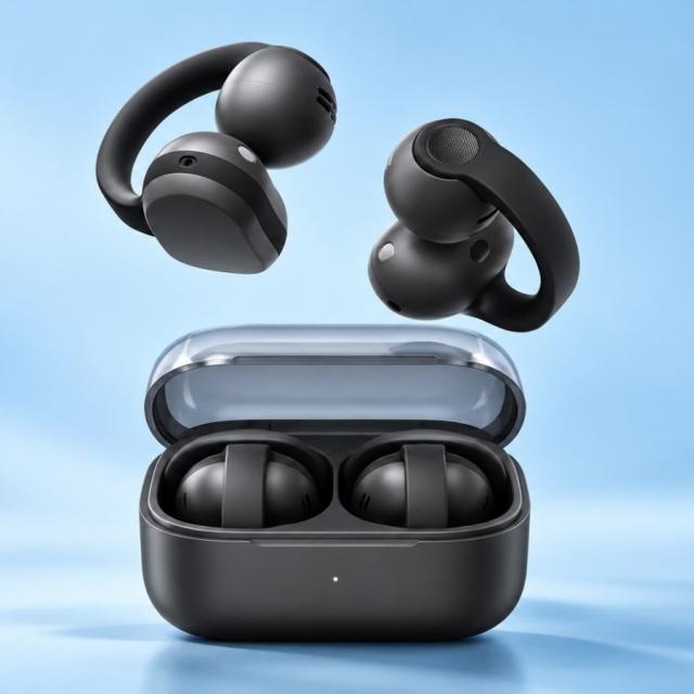 Samsung are de astăzi în portofoliu căști cercei: Galaxy Buds On se conectează la Gemini Live și Bixby