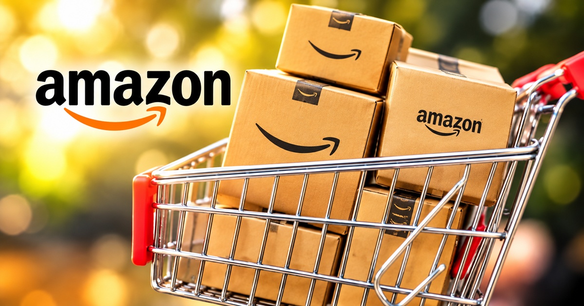 COȘUL de VINERI #46 – Ce cumpărăm în weekend de pe Amazon Germania: blender Russell Hobbs 3 în 1, espressor Krups și încărcător GaN de 200 W