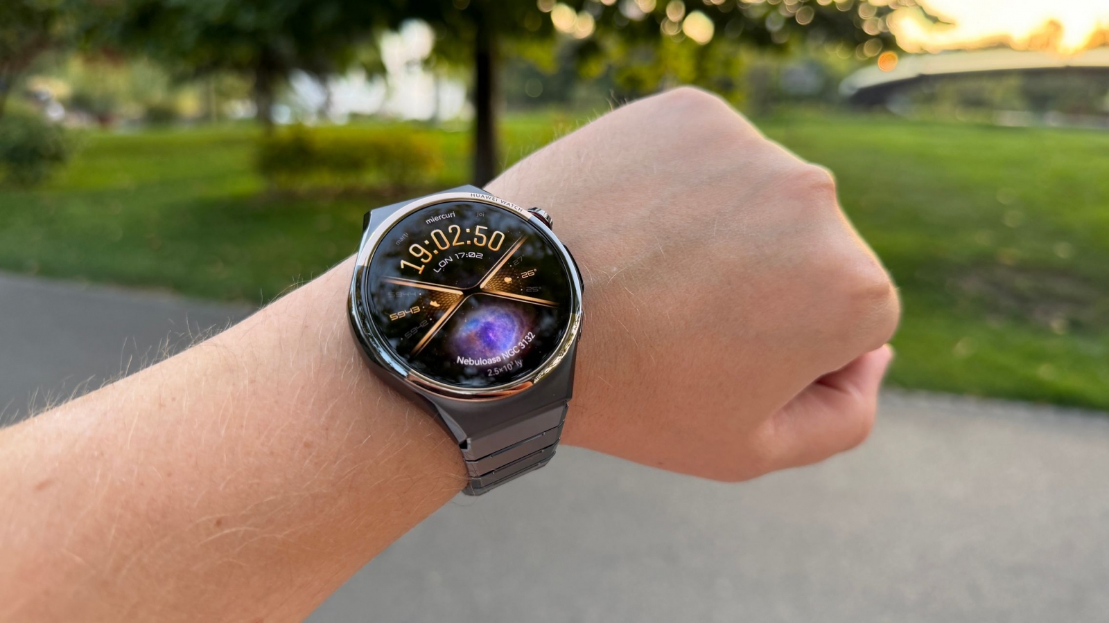 Huawei Watch 6 Pro Review: s-a întors Space Edition, cel mai elegant schimbător de obiceiuri rele