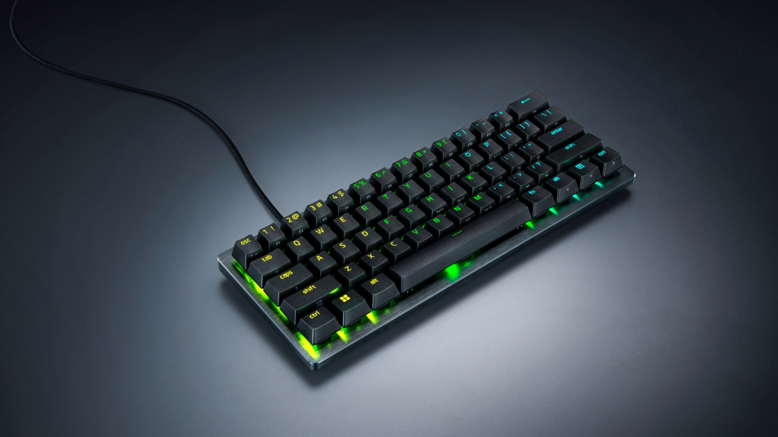 Razer lansează tastatura Huntsman V3 Pro Mini 8KHz pentru eSports, în format ultra-compact 60%