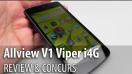 Allview V1 Viper i4G Review & Concurs  (Telefon 4G Accesibil) - Mobilissimo.ro