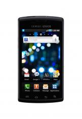 Samsung I9010 Galaxy S Giorgio Armani