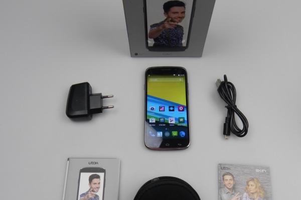 UTOK Fury - Unboxing