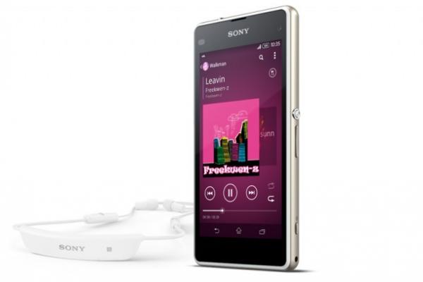 Sony Xperia J1 Compact - Fotografii oficiale