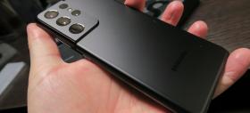 Samsung Galaxy S21 Ultra 5G: Hardware cu o mare cantitate de inovaţie la început de 2021