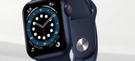 Apple Watch 6 în varianta GPS de 40mm ajunge la un nou prag minim pe plan local; Iată de unde îl poți achiziționa