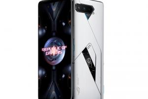 ASUS ROG Phone 5 Ultimate