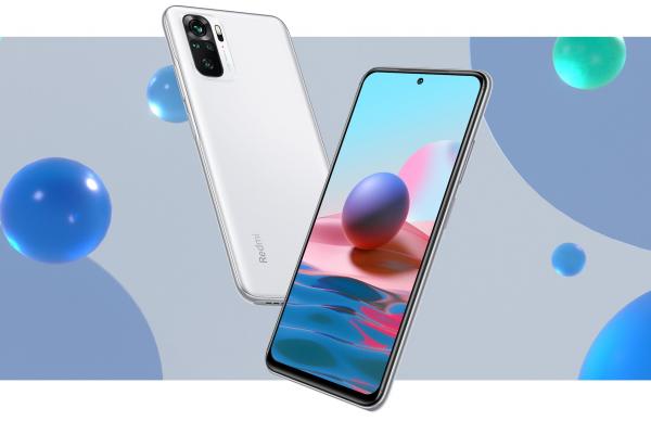 Redmi Note 10 - Fotografii oficiale