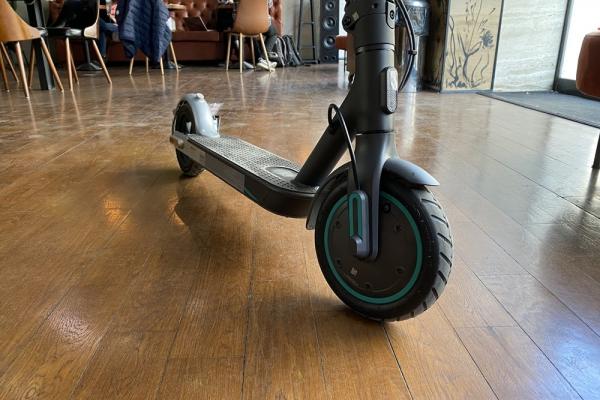 Xiaomi Mi Electric Scooter Pro 2 AMG F1 - Fotografii eveniment