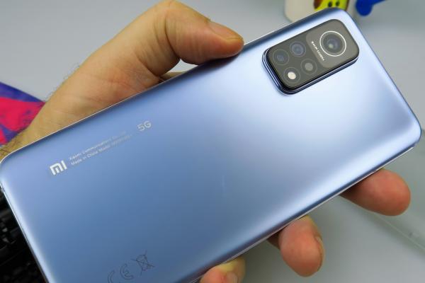Xiaomi Mi 10T 5G: Baterie cu încărcare rapidă, suficiente ore de lucru