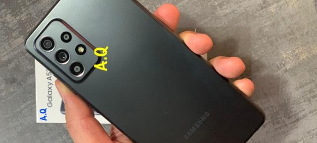 Samsung Galaxy A52 și Galaxy A72 vor debuta oficial pe 17 martie; Avem fotografii hands-on cu A52