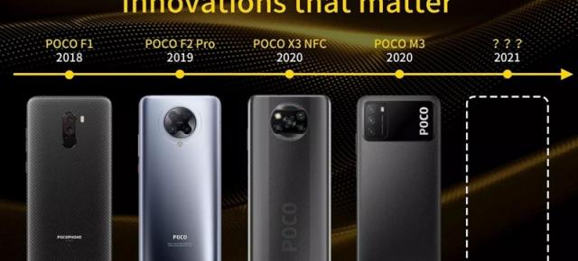 POCO X3 Pro se lansează pe 30 martie; Iată cele mai noi teasere!