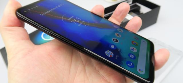 Motorola Moto G Pro: Display-ul nu e deloc rău, un IPS LCD de calitate