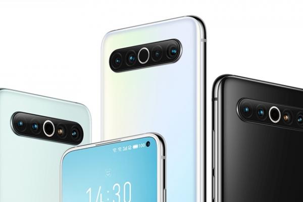 Meizu 17 Pro este acum oficial; Flagship cu ecran 90Hz, CPU Snapdragon 865 și spate ceramic 