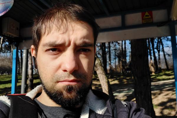 Samsung Galaxy A71 - Mostre Foto (selfie)