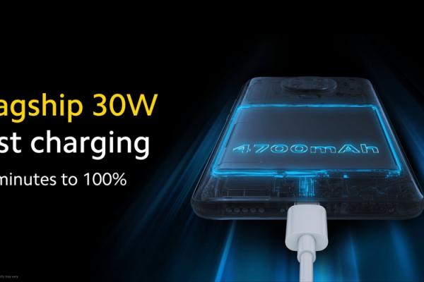 POCO F2 Pro - Fotografii oficiale