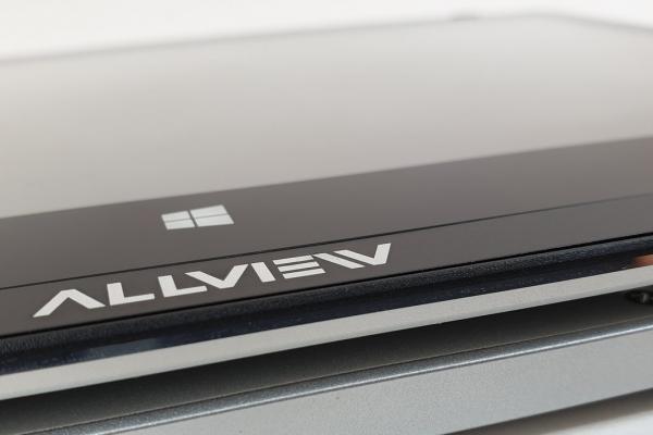 Allview AllBook Y-100 - Fotografii review