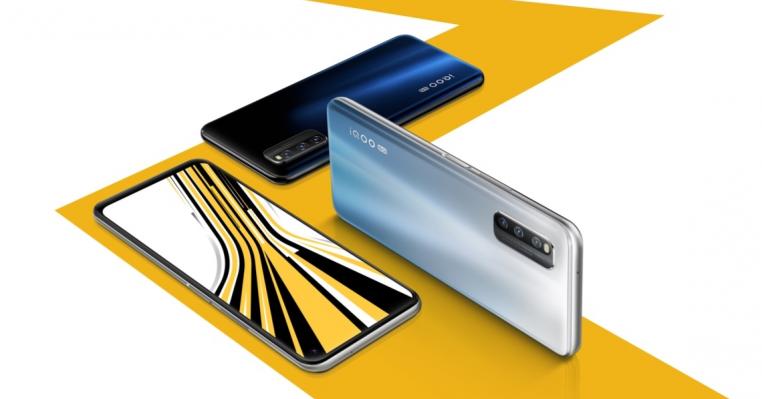 Vivo iQOO Z1 este aici și vine cu procesor MediaTek Dimensity 1000+, ecran 144Hz și suport 5G dual-SIM