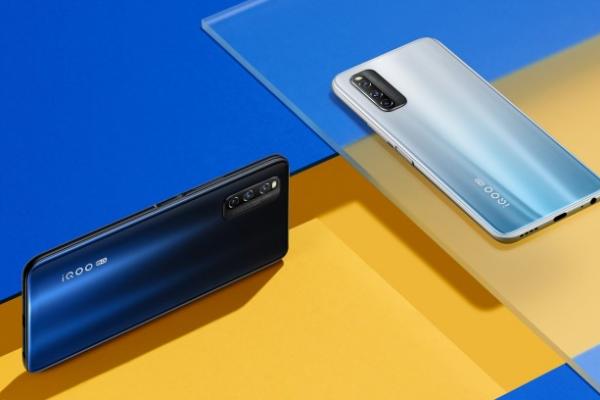 Vivo iQOO Z1 - Fotografii oficiale