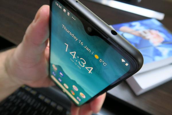Nokia 6.2: OS, UI, aplicaţii stock Android Pie, fără extra-uri