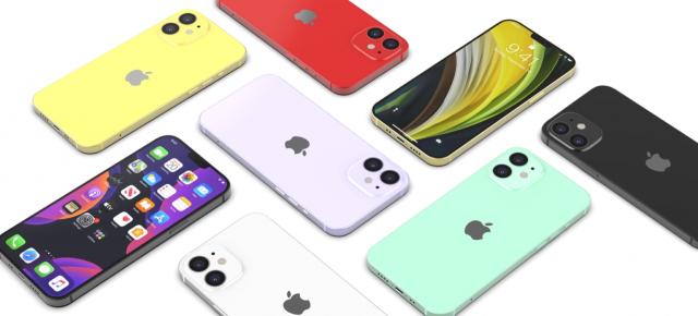 Avem noi detalii despre iPhone 12 și derivatele sale așteptate la toamnă; Prețuri noi + variante de stocare