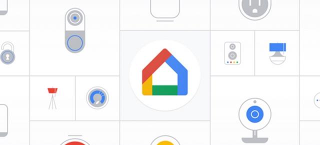 Aplicaţia Google Home primeşte modificări de design: Material Theme, organizare mai bună şi altele