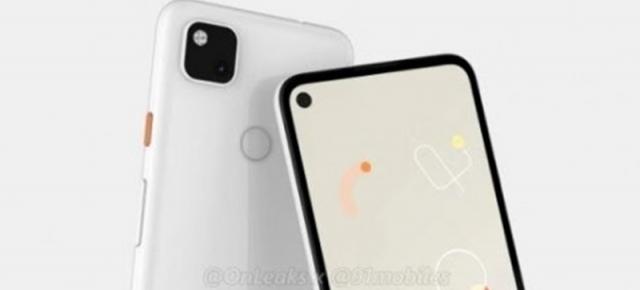 Google Pixel 4a ar putea fi în sfârşit un telefon cu adevărat ieftin... cel puţin în SUA; Costă mai puțin decat iPhone SE 2020