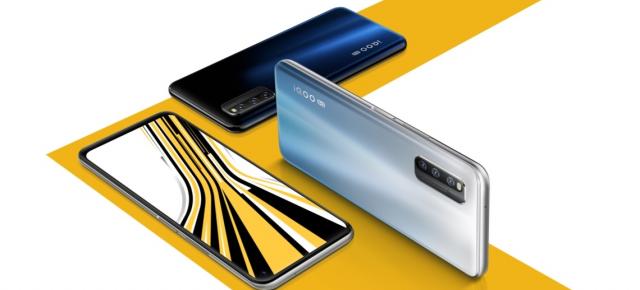 Vivo iQOO Z1 este aici și vine cu procesor MediaTek Dimensity 1000+, ecran 144Hz și suport 5G dual-SIM