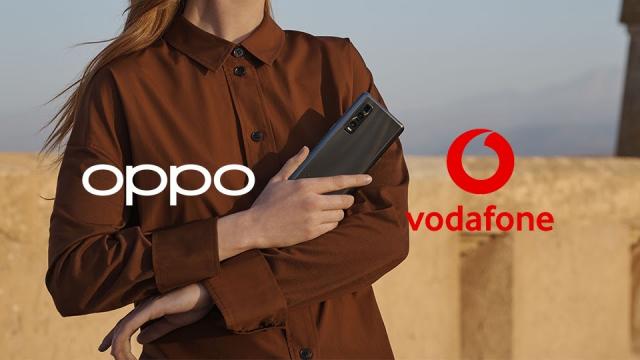 <b>Vodafone aduce telefoanele Oppo în România; Oppo intră în Europa puternic din această lună</b>Compania chineză Oppo a făcut în sfârşit marele pas spre Europa, urmând a avea produse în magazinele de pe Bătrânul Continent în această lună. Şi România face parte din extindere, iar Oppo şi Vodafone România au bătut 