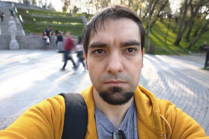 OPPO Find X2 - Mostre Foto (selfie): IMG20200321163611.jpg