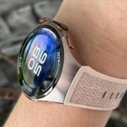 HUAWEI Watch 5 42 mm Review: Cu X-TAP măsurarea indicilor de sănătate nu a fost niciodată mai ușoară, acum pe un smartwatch premium cu eSIM și autonomie generoasă