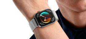 E LUNI e AMAZON: smartwatch Huawei Watch FIT 3 cu autonomie de până la 10 zile și design ultra-subțire; Ghid de fitness și stil de viață sănătos la încheietura mâinii