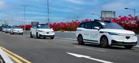 Apollo Go ajunge în Europa; Baidu vrea să aducă robotaxiuri în Elveția până la finalul anului