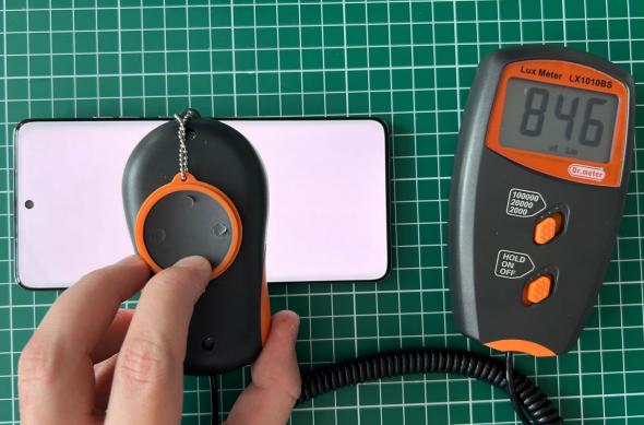 Motorola edge 60 Pro - Test luminozitate: Luminozitate (5).jpg