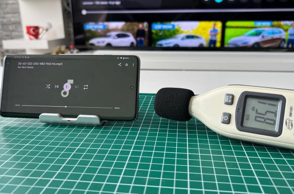 Motorola edge 60 Pro - Test audio: Audio sus.jpg
